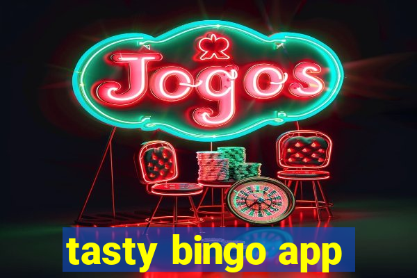 tasty bingo app