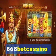 868betcassino