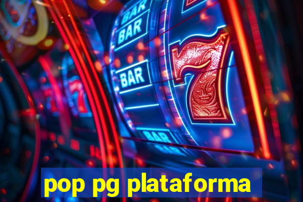 pop pg plataforma