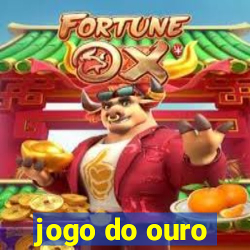 jogo do ouro