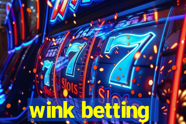 wink betting