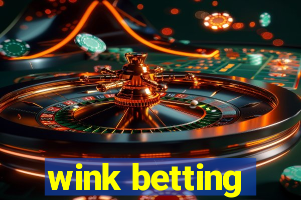 wink betting