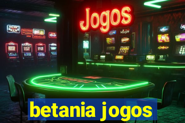 betania jogos