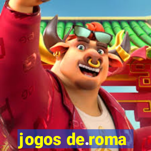 jogos de.roma