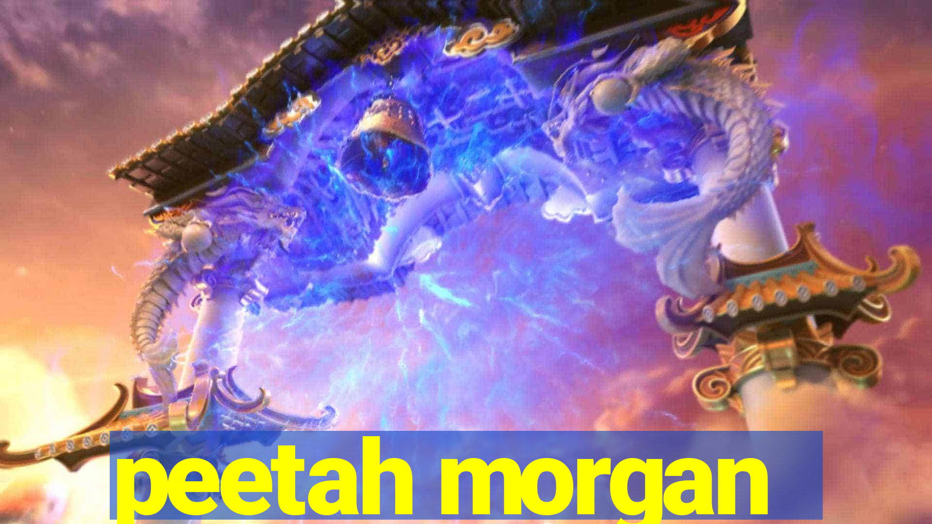 peetah morgan