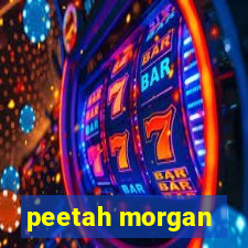 peetah morgan