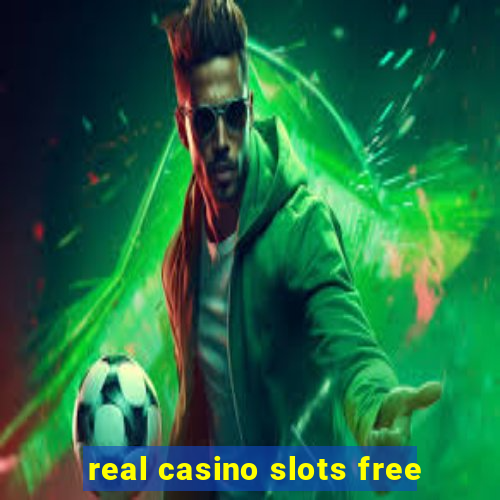 real casino slots free