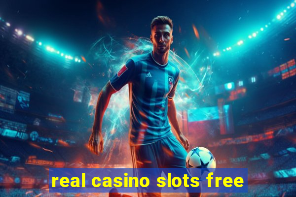 real casino slots free