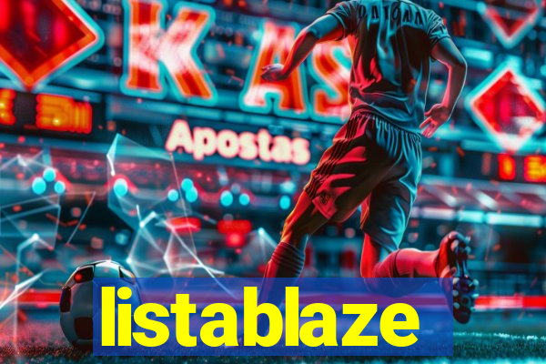 listablaze