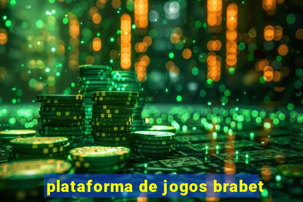 plataforma de jogos brabet