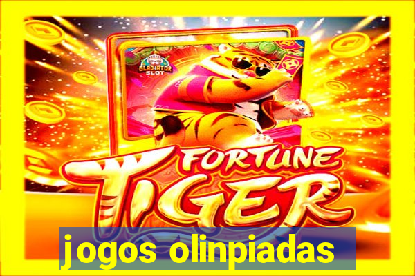 jogos olinpiadas