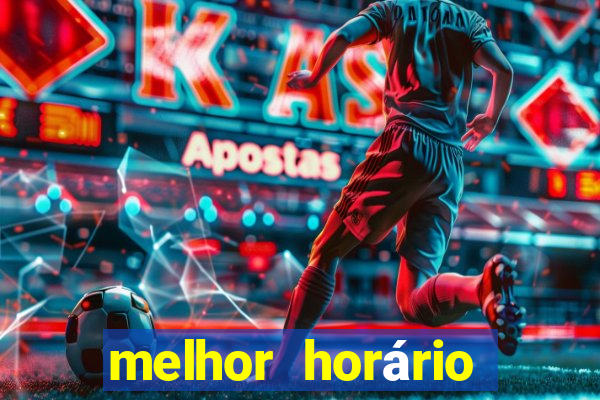 melhor horário para jogar 7 games