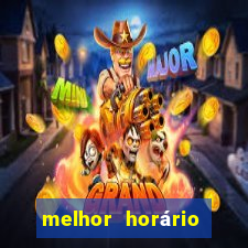 melhor horário para jogar 7 games