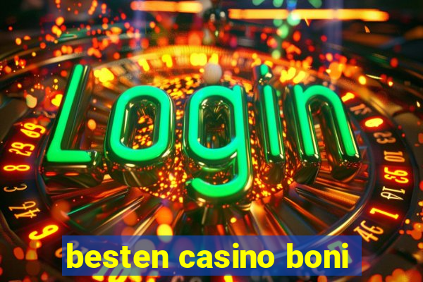 besten casino boni