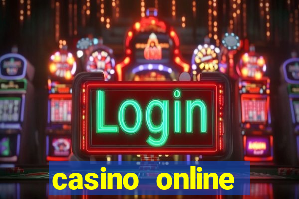 casino online casino gambling