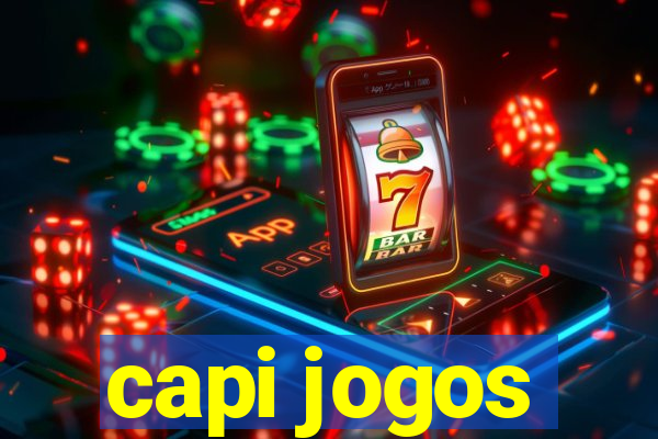 capi jogos