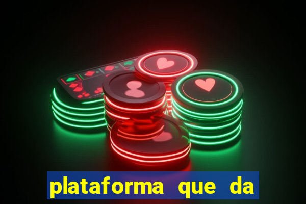 plataforma que da 10 reais ao se cadastrar