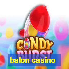 balon casino