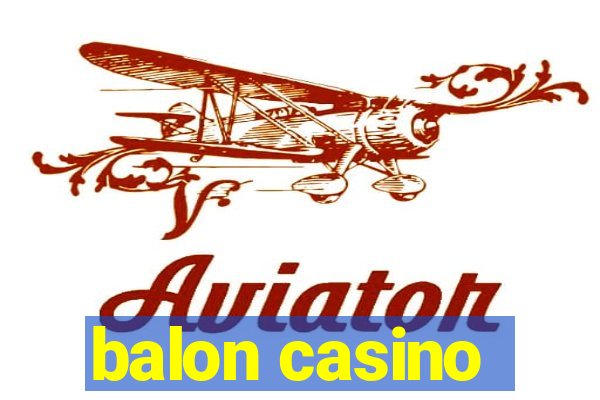 balon casino