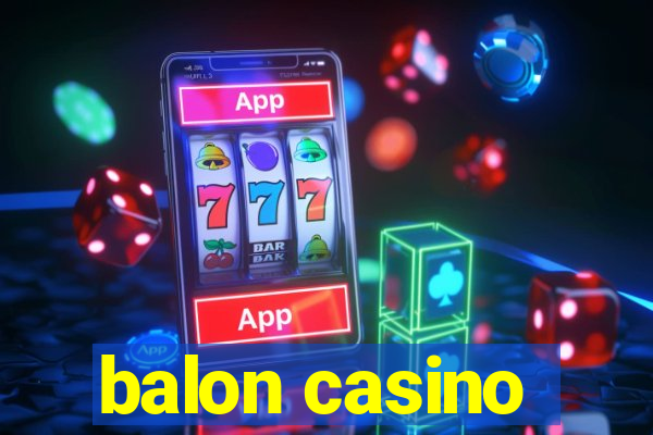 balon casino