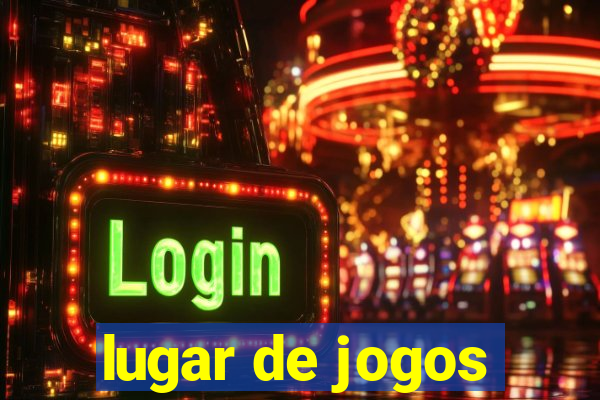 lugar de jogos