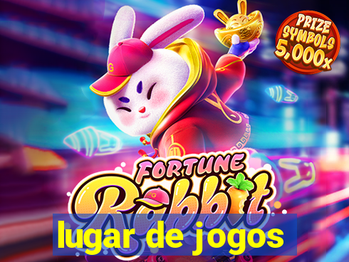 lugar de jogos