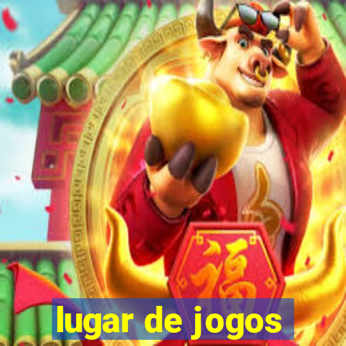 lugar de jogos