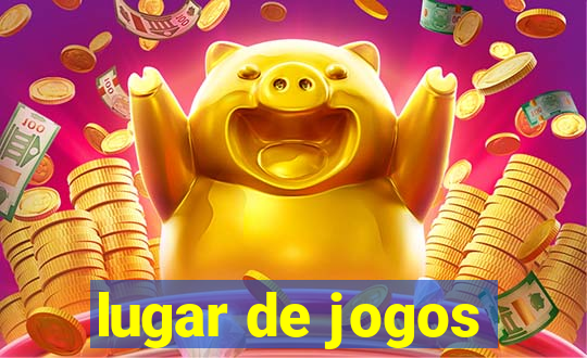 lugar de jogos