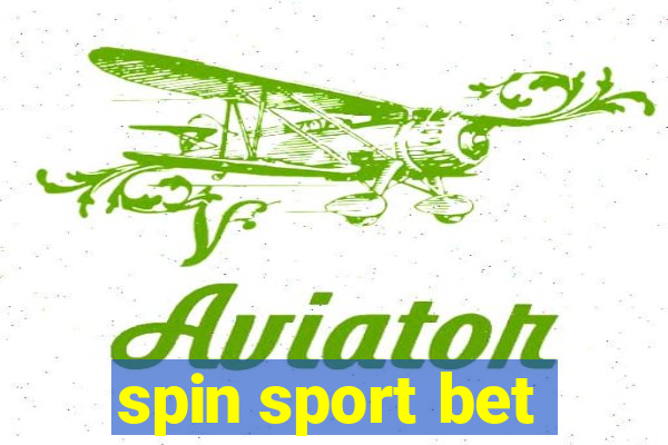 spin sport bet