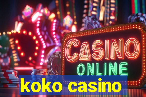 koko casino