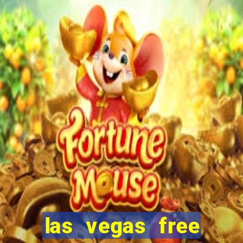 las vegas free slot games