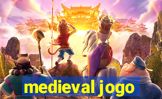 medieval jogo