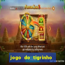 jogo do tigrinho aposta minima