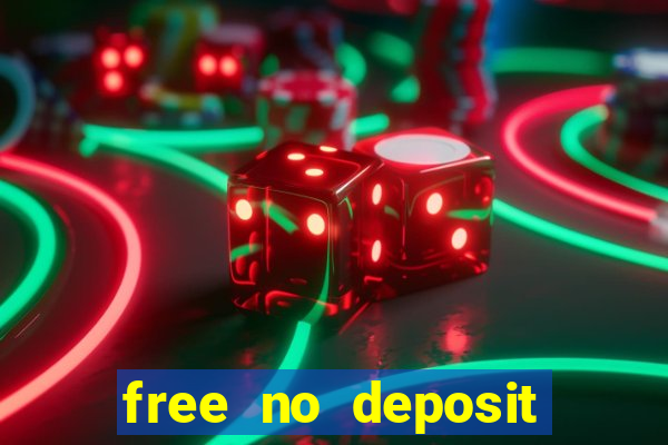 free no deposit bonus bingo