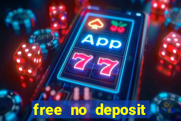 free no deposit bonus bingo