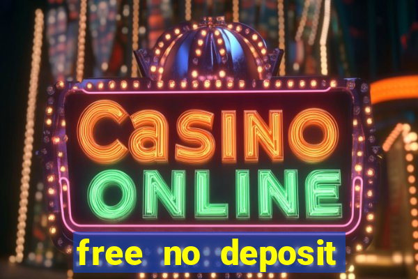 free no deposit bonus bingo