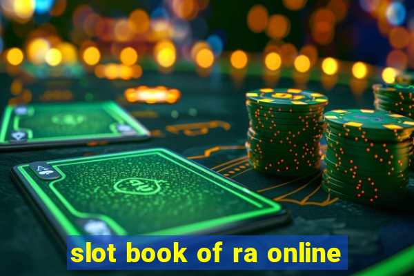 slot book of ra online