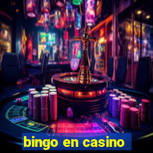 bingo en casino