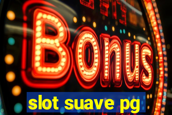 slot suave pg