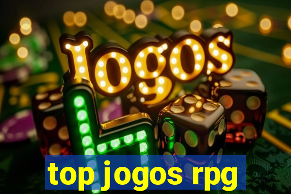 top jogos rpg