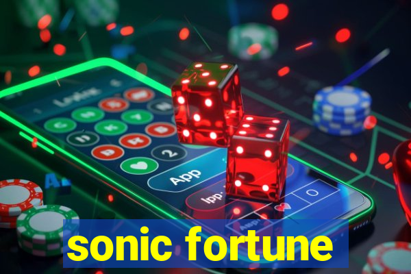 sonic fortune