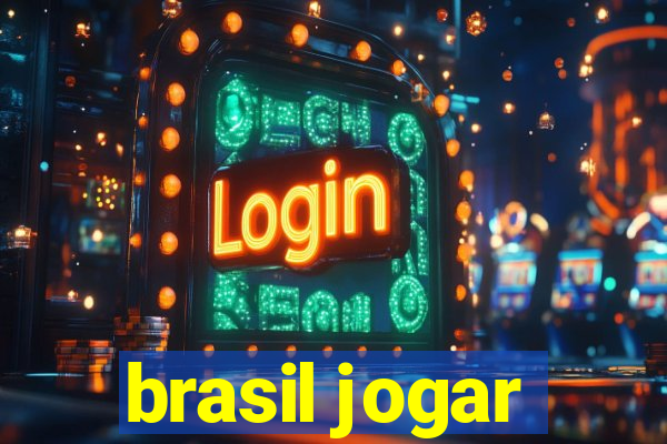 brasil jogar