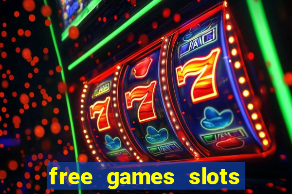 free games slots of vegas