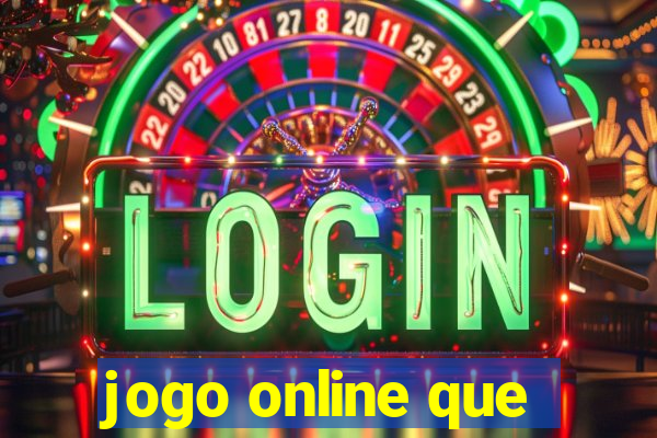 jogo online que