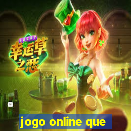 jogo online que