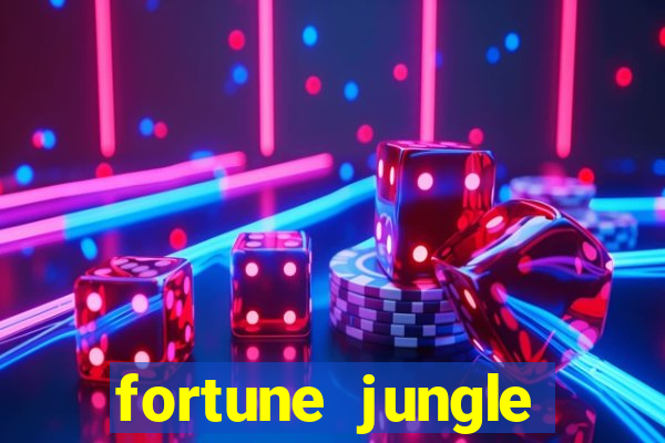 fortune jungle delight demo