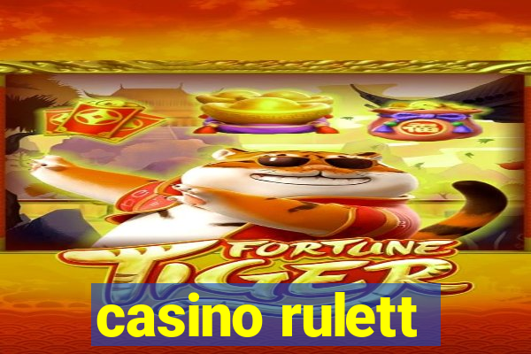 casino rulett