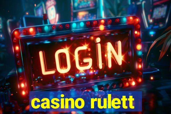 casino rulett