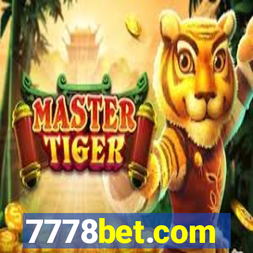 7778bet.com