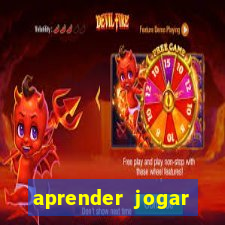 aprender jogar poker gratis